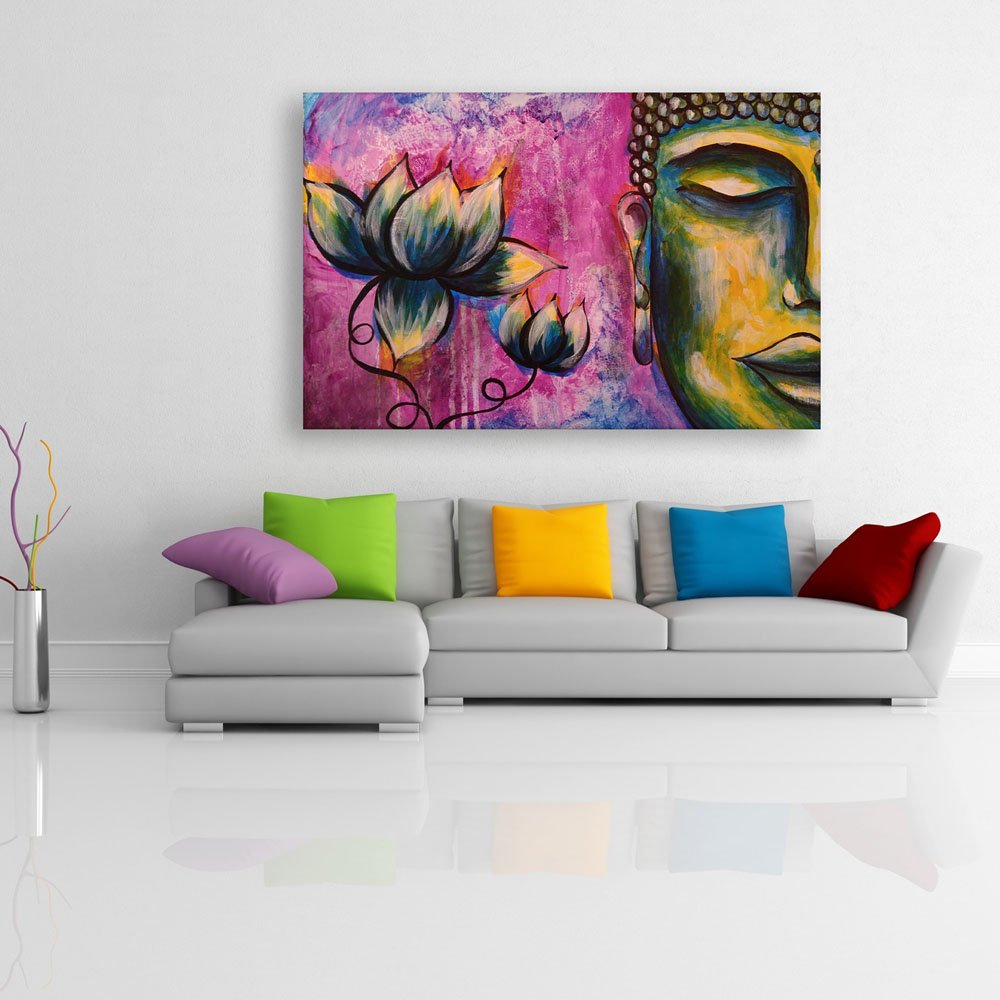 inep-b07cljln29-buddha-tastic-unframed-wall-art-to-zen-ify-your-space-hanging-in-a-modern-living-room.jpeg